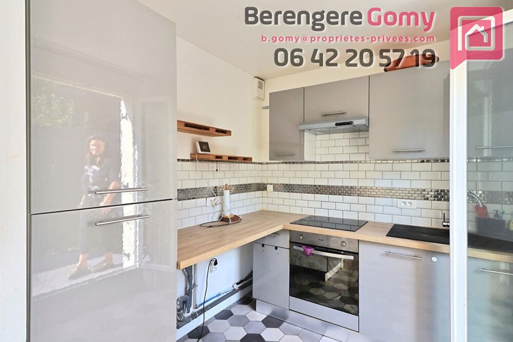 T3 Duplex de 43 m² avec terrasse