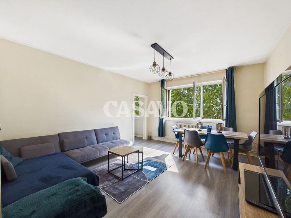 Appartement 5 pièces 87 m² · à Neuilly sur Marne · 87 m² · 379 000 €