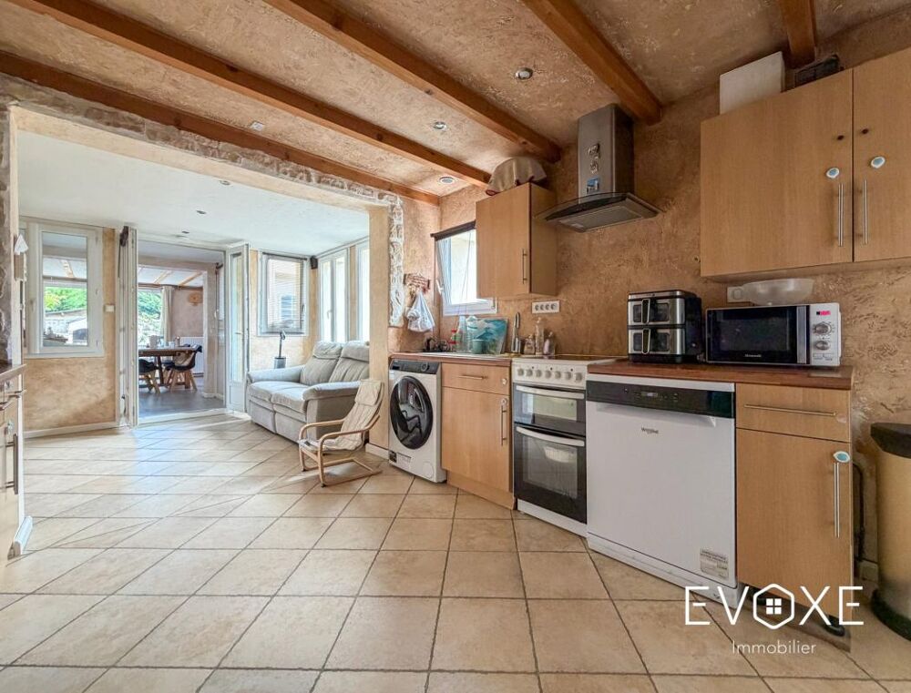 Vente Maison Une longère aménagée pour la famille Le plessis bouchard
