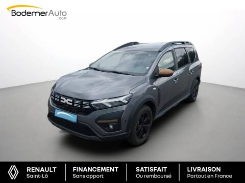 Dacia Jogger Hybrid 140 7 places GSR2 Extreme 2025 occasion Saint-L&ocirc; 50000