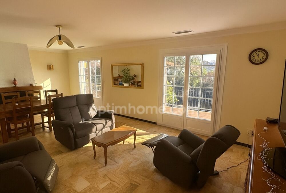 66750 - SAINT-CYPRIEN VILLAGE - MAISON 4 FACES - 5 PIECES 116M2 - 3 CHAMBRES - TERRAIN PISCINABLE 627M2 - BALCONS - JARDIN - TER