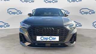 Q3 II 45 TFSIe 245 S-Tronic 6 S line - Automatique 2021 occasion 88550 Pouxeux