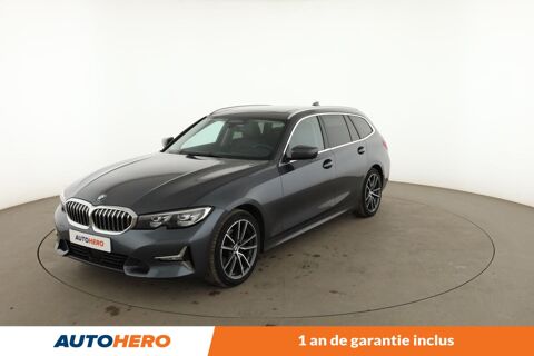 BMW S&eacute;rie 3 Touring 320d xDrive Luxury BVA8 190 ch 2020 occasion Issy-les-Moulineaux 92130