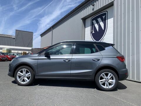 Arona 1.6 TDI 115 CH FR 2018 occasion 14650 Carpiquet
