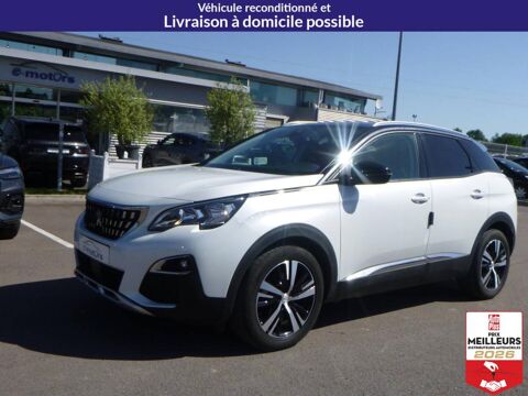 Annonce voiture Peugeot 3008 15700 €