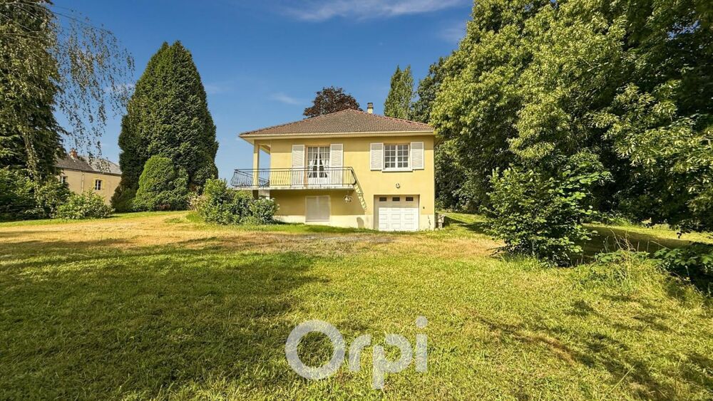 Vente Maison Pavillon avec potentiel - Laurière? Lauriere