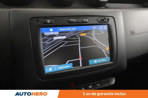 Duster II 1.3 TCe Prestige 4x2 150 ch 2018 occasion 92130 Issy-les-Moulineaux