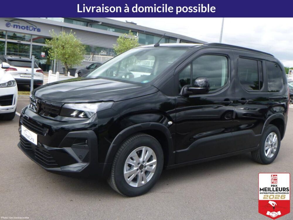 Rifter N1 Taille M Diesel 130 EAT8 Allure 5PL +Pac 2026 occasion 10150 Lavau