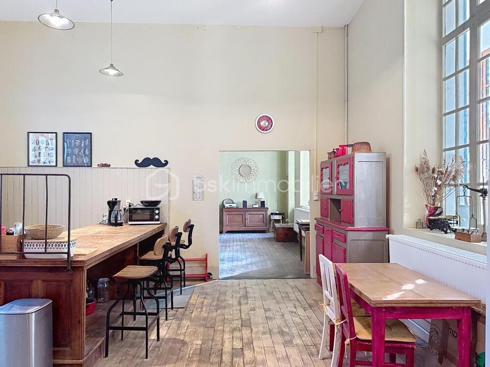 Vente Maison ANCIENNE ECOLE Chateauneuf de galaure