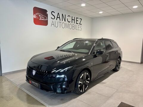 Peugeot 308 III (2) 1.5 BLUEHDI 130 EAT8 SW GT EXCLUSIVE 2026 occasion Chamarandes-Choignes 52000