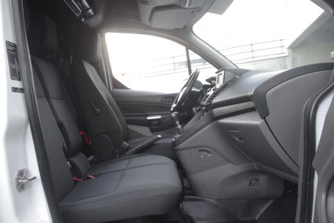 Transit Connect FGN FOURGON L1 1.5 ECOBLUE 100 S&S TREND BUSINESS 2019 occasion 78240 Chambourcy