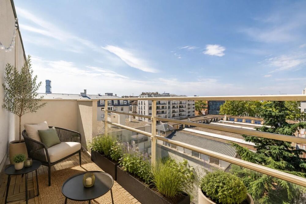 Vente Appartement Appartement 3 pièces de 63 m² situé à Clichy Clichy
