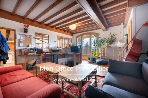   Rfrence : 5137-MTE - Appartement T3 - Vue Lac - Nature et calme Appartement - 3 pice(s) - 72 m