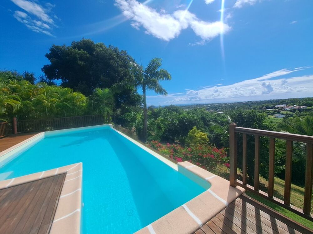 � vendre  Villa Saint-Fran�ois (97118)