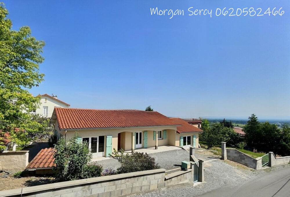 Maison Boën 7 pièces 120 m2