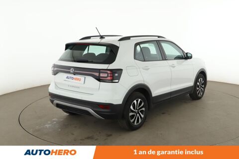 T-Cross 1.0 TSI Active 110 ch 2021 occasion 92130 Issy-les-Moulineaux