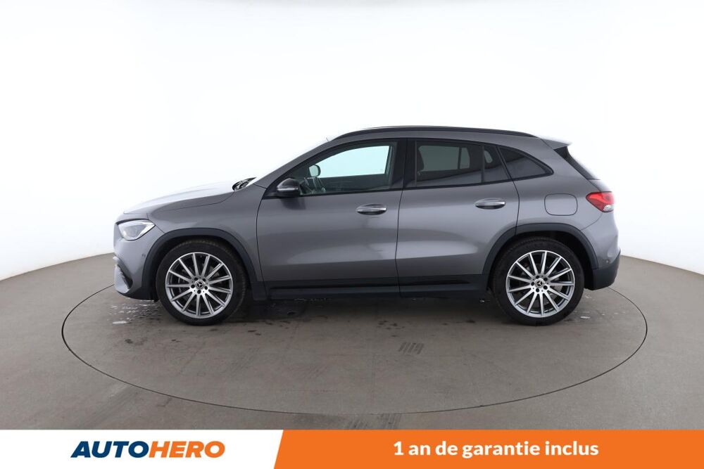 Classe GLA 200 d AMG Line DCT 150 ch 2022 occasion 92130 Issy-les-Moulineaux