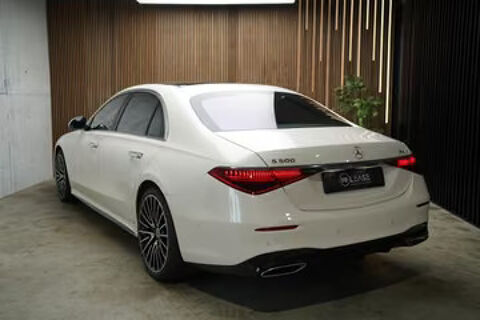 Classe S L 4MATIC AMG Line 2020 occasion 33000 Bordeaux