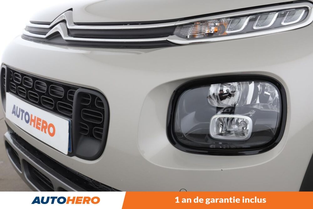 C3 Aircross 1.2 PureTech Shine EAT6 131 ch 2019 occasion 92130 Issy-les-Moulineaux