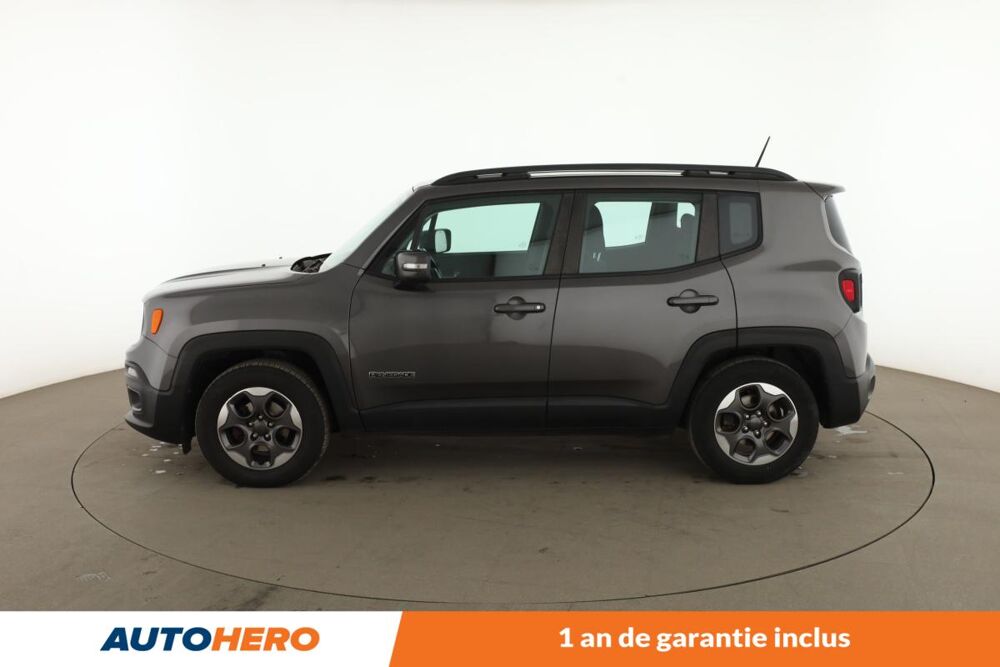 Renegade 1.6 MultiJet Longitude 120 ch 2016 occasion 92130 Issy-les-Moulineaux