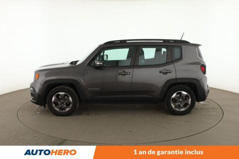 Renegade 1.6 MultiJet Longitude 120 ch 2016 occasion 92130 Issy-les-Moulineaux
