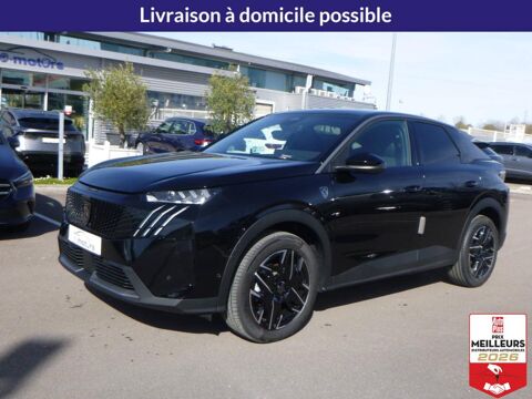 Annonce voiture Peugeot 3008 34300 €