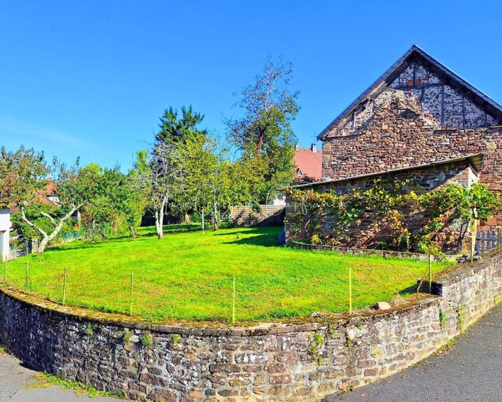 Vente Maison Maison de caractère en pierres – LE PESCHER (19) Le pescher