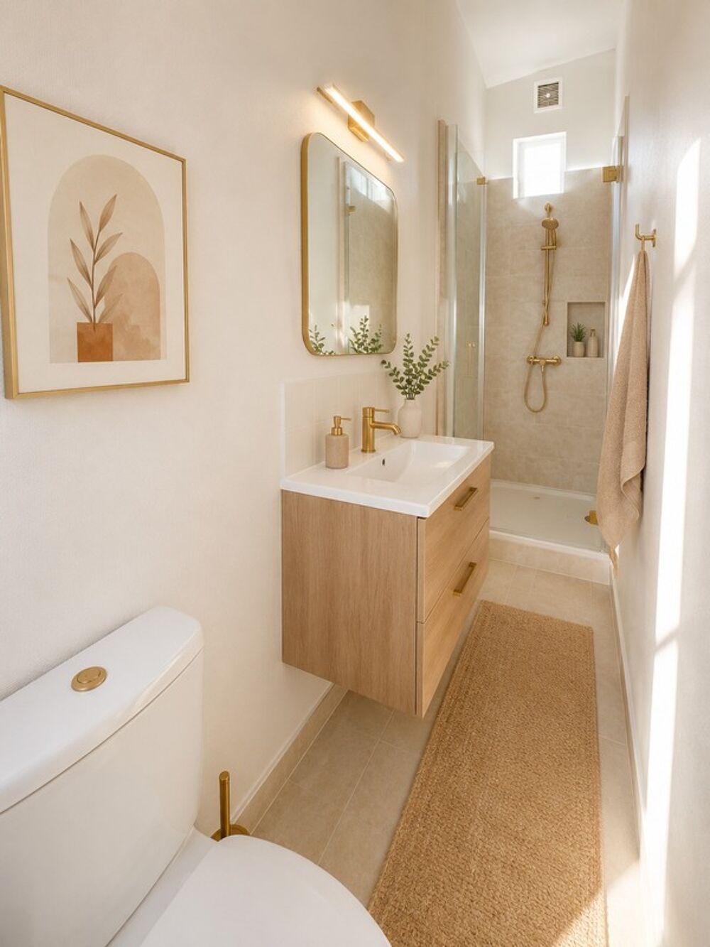 Vente Appartement Bordeaux Quartier La Bastide – Studio 26m2 - Dernier étage Bordeaux