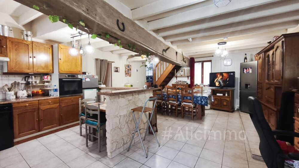 Vente Maison Maison Sézanne 3 pièces 68 m2 Sezanne