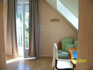  Appartement à louer 1 pièce 14 m²