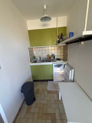 Appartement à louer 1 pièce 23 m²