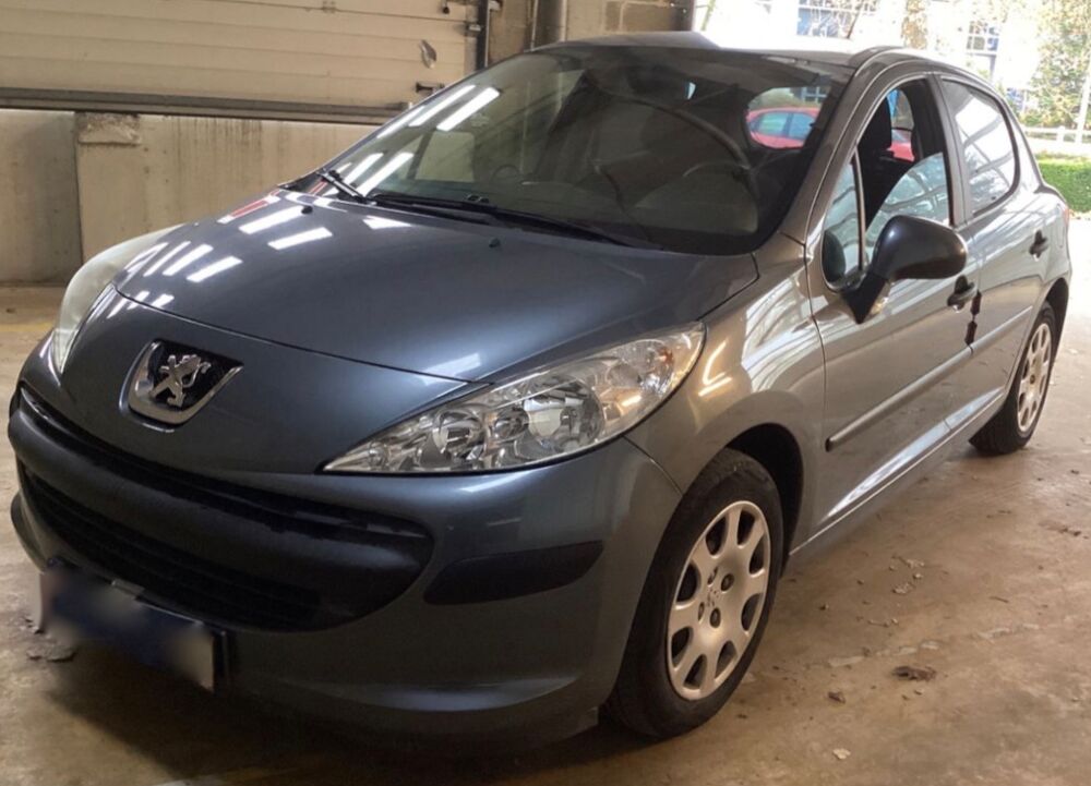 207 1,4 L ACTIVE 75 cv 5 PTES 2007 occasion 91720 Maisse
