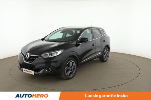Renault Kadjar 1.5 dCi Energy Intens EDC 110 ch 2018 occasion Issy-les-Moulineaux 92130