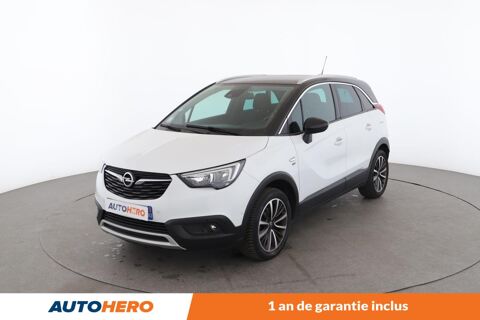 Opel Crossland X 1.2 Turbo Design 120 ans 110 ch 2019 occasion Issy-les-Moulineaux 92130