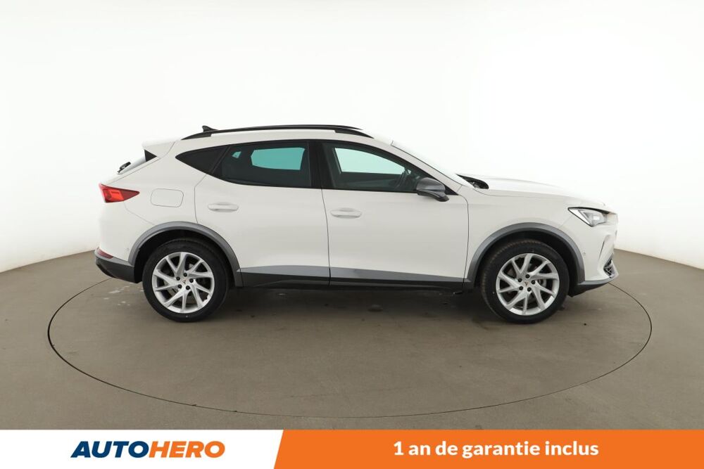 Formentor 1.5 TSI Business Edition DSG7 150 ch 2022 occasion 92130 Issy-les-Moulineaux