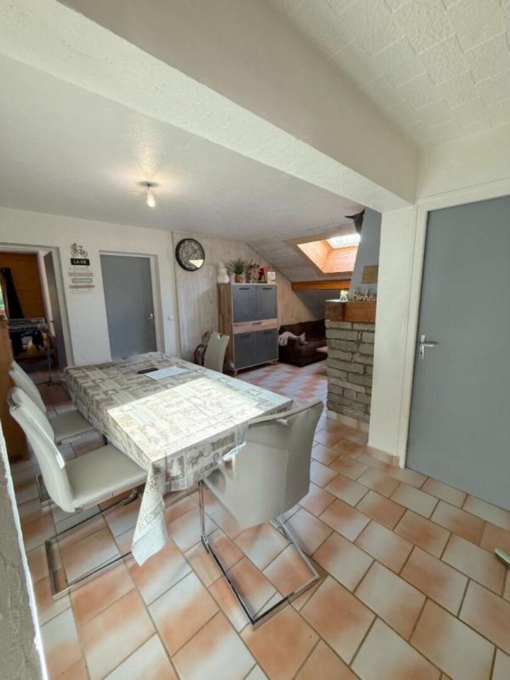 Vente Appartement Appartement PASSY 87 M2 , 5 pièces 276000 euros Passy