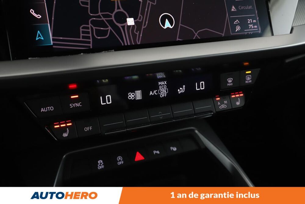 A3 35 TFSI mHEV S line S tronic 7 150 ch 2023 occasion 92130 Issy-les-Moulineaux