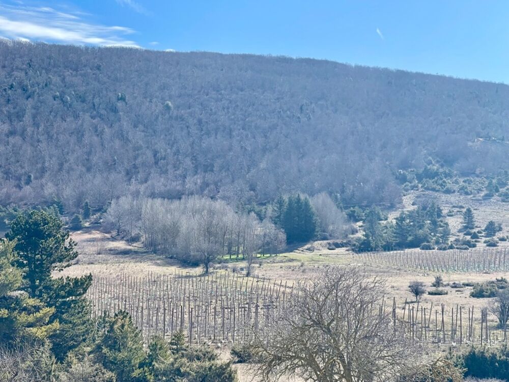 Vente Propriété/Château À VENDRE – Château à rénover sur domaine de 67 hectares Lagarde d apt