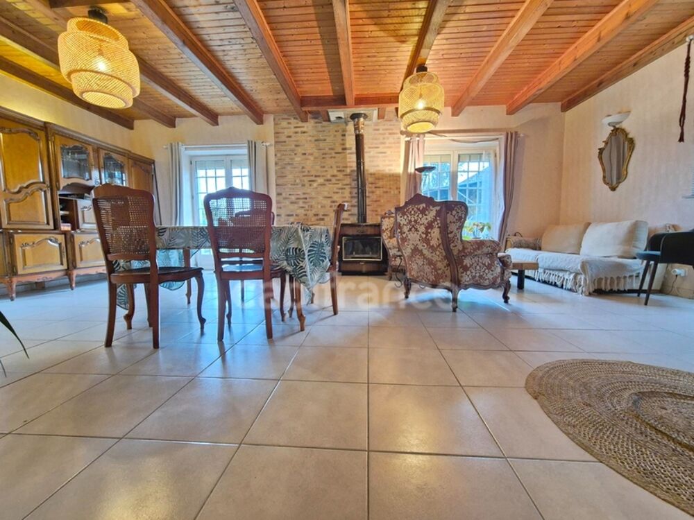 Maison à vendre 6 pièces MEDIS (17) - Terrain de 607m²