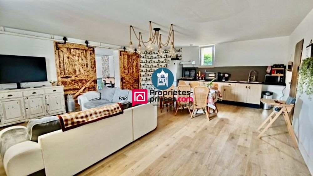 PROPRIETES PRIVEES COTE D'OPALE vous propose :