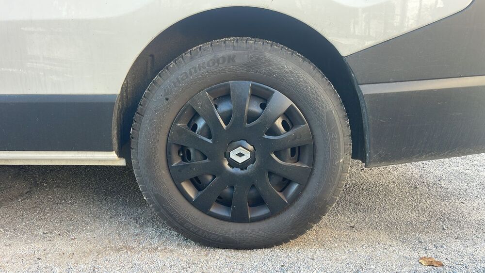 Trafic CABINE APPROFONDIE 6 places 1.6 dCi 145 Grand Confort L2h1 2019 occasion 23200 Saint Amand