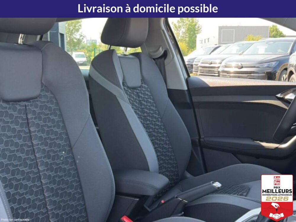 A1 30 TFSI 116 S line S tronic 7 2026 occasion 10150 Lavau