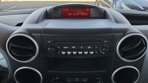Berlingo Multispace 1.6 BlueHDi 100 Feel 2016 occasion 87000 Limoges