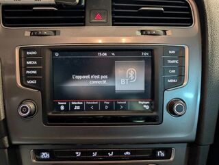 Golf 1.4 TSI 150 ACT BlueMotion Technology Lounge 2015 occasion 77250 Moret Loing Et Orvanne