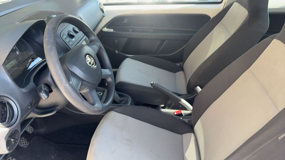 Citigo 1.0 MPI 60 Active 2013 occasion 01170 Echenevex