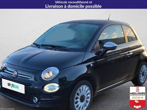 Annonce voiture Fiat 500 18450 