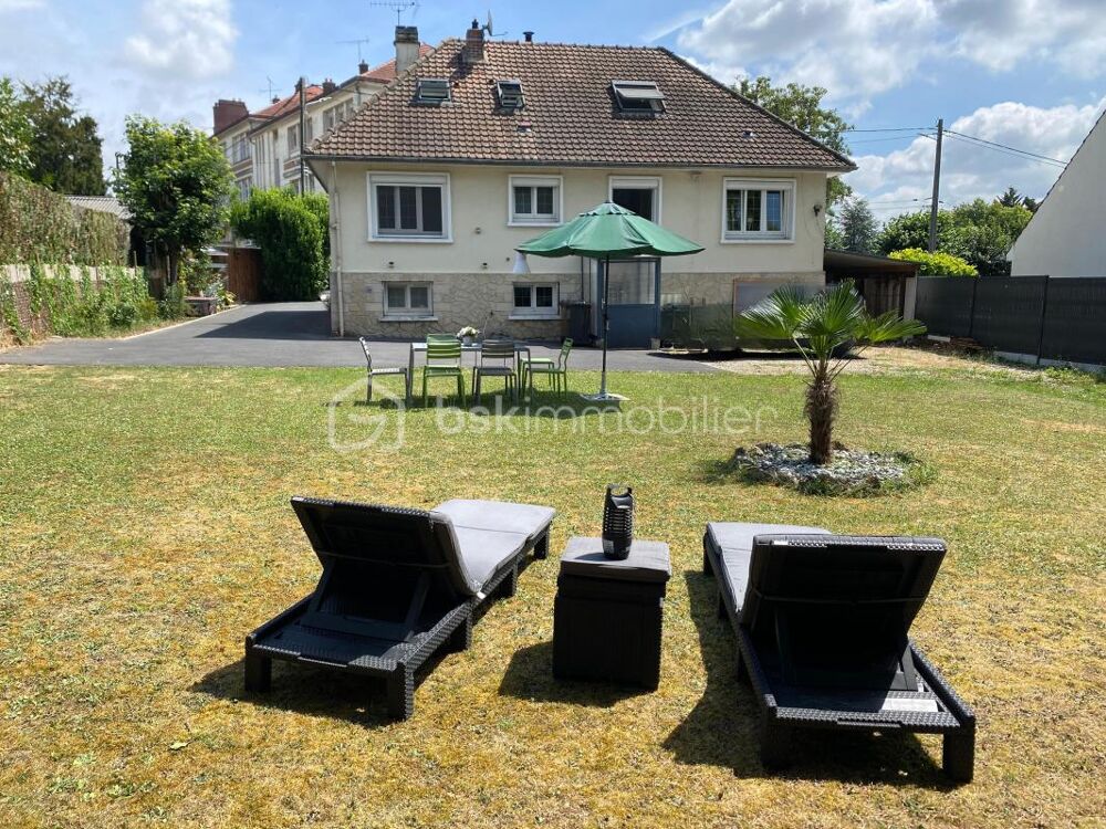 Vente Maison MAISON 145 m² VIVABLE DE PLAIN-PIED AVEC 3 CHAMBRES Clermont