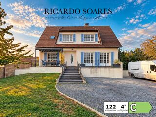  Maison à vendre 9 pièces 180 m²