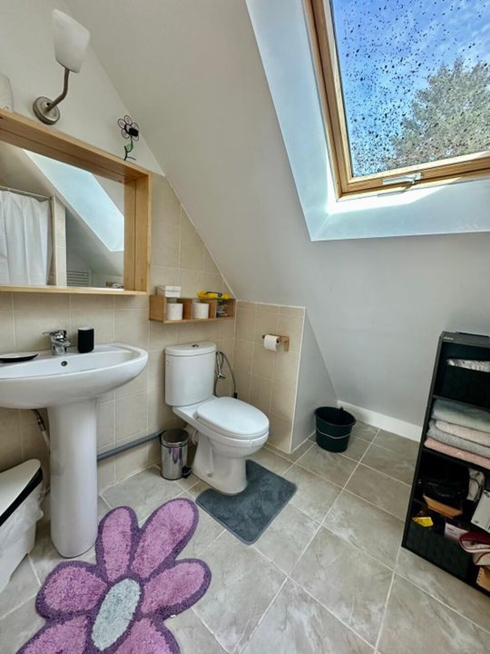 Location Appartement Chambre de 10m2 à louer sur Saint-Clair-sur-Epte Saint clair sur epte