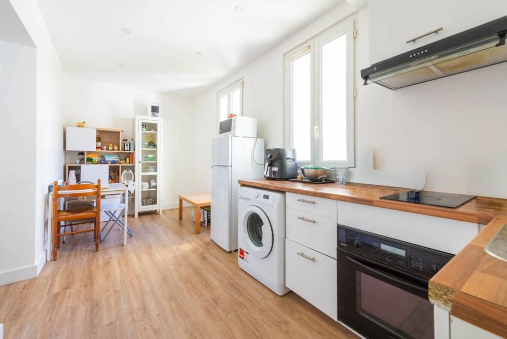Vente Appartement Appartement de 2 pièces de 35 m² à Courbevoie Courbevoie